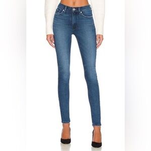 HUDSON Los Angeles Nico Super Skinny Jeans
